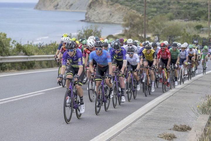 O ΔΕΗ Tour of Hellas (2-6 Απριλίου) φέρνει στην Ελλάδα λίγη από τη λάμψη των Γύρων Γαλλίας και Ιταλίας