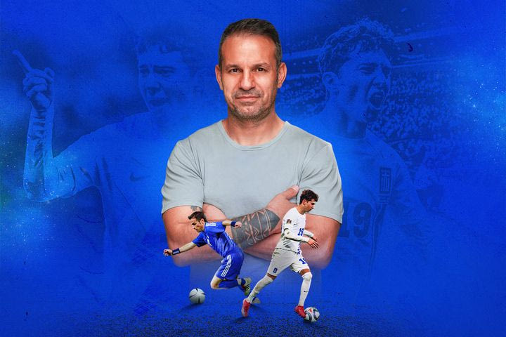 Ο Ντέμης Νικολαΐδης για Καρέτσα – Κωνσταντέλια: “Να λέμε καλά λόγια κι ας “τη δουν”, παρά να είμαστε κακεντρεχείς”