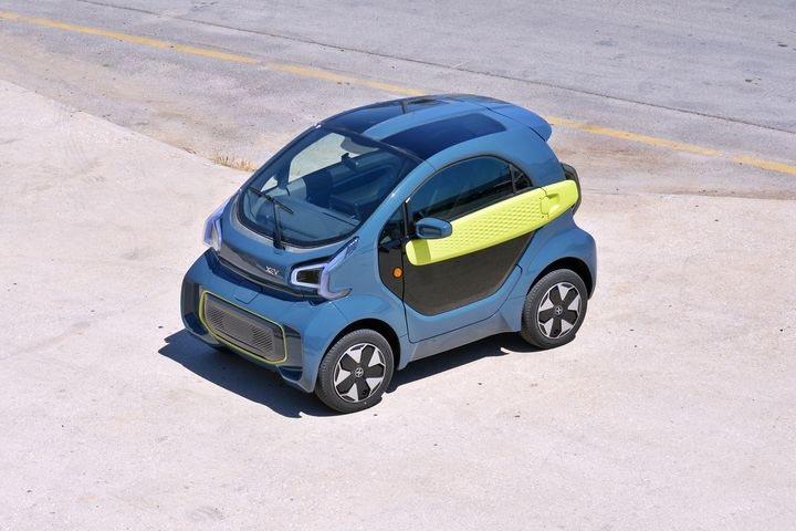 Με το best seller XEV Yoyo θα αλλάζεις μπαταρία για να συνεχίζεις τις διαδρομές σου