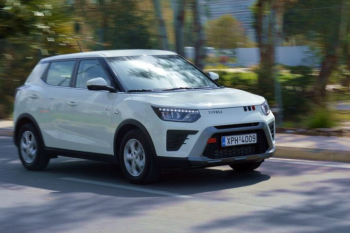 Δοκιμάζουμε ένα SUV- αποκάλυψη: Το KGM Tivoli ορίζει εκ νέου τις αρχές του value for money