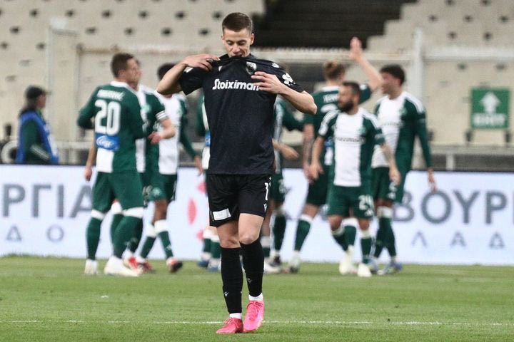 ΠΑΟΚ: Ήττα-πισωγύρισμα στο ΟΑΚΑ