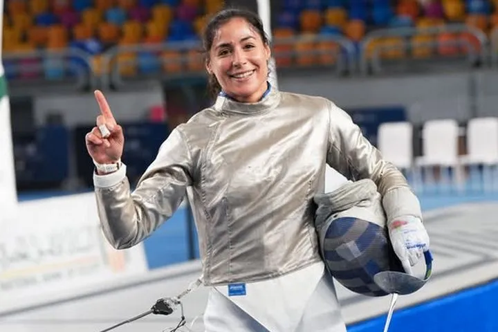 Με Γεωργιάδου, Κουρούση και Καφαταρίδη η Ελλάδα στο περίφημο Γκραν Πρι σπάθης της Ορλεάνης