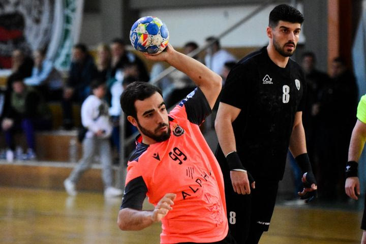 Διομήδης Άργους – ΠΑΟΚ 30-27: Άλμα τριάδας για τους Λύκους, κινδυνεύει να μείνει εκτός Ευρώπης ο Δικέφαλος