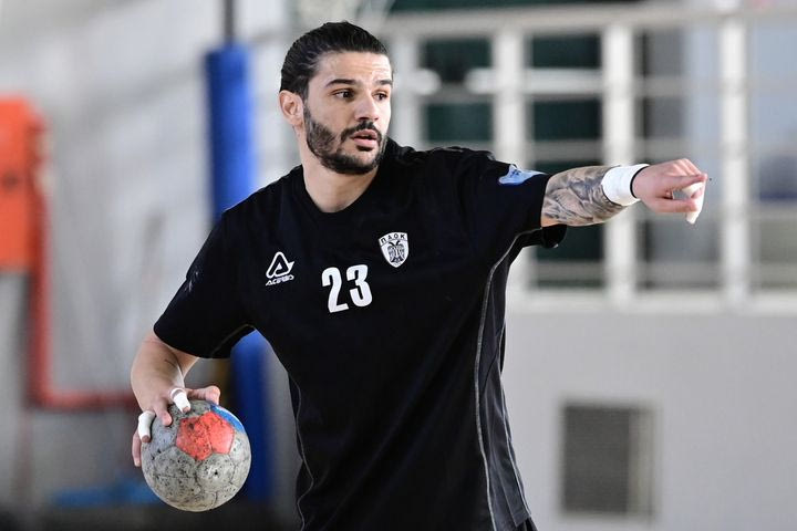 Βριλήσσια – ΠΑΟΚ 20-27: Μεγάλο διπλό του Δικέφαλου στην Αθήνα και προβάδισμα πρόκρισης στον 2ο γύρο του European Cup