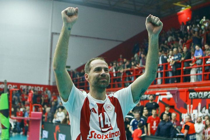 Ολυμπιακός: Οι δηλώσεις των Τράβιτσα και Γκαρντίνι μετά τον θρίαμβο επί της Γιαστρέμπσκι