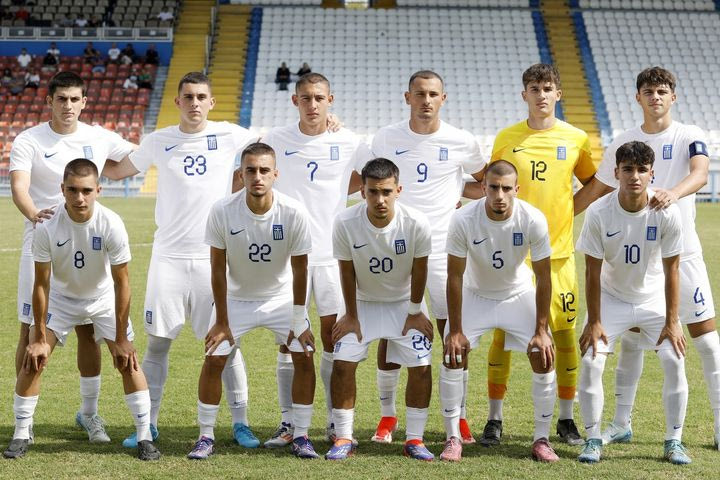 Εθνική Παίδων: Τα παίζει όλα στη Γεωργία για το εισιτήριο στη 2η προκριματική φάση του Euro