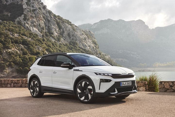 Red Dot για το νέο Elroq- Άλλη μια σημαντική διάκριση για το νέο SUV της Skoda