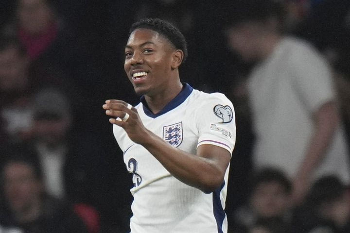 Αγγλία – Αλβανία 2-0: Μπήκαν με το δεξί στην εποχή Τούχελ τα Τρία Λιοντάρια