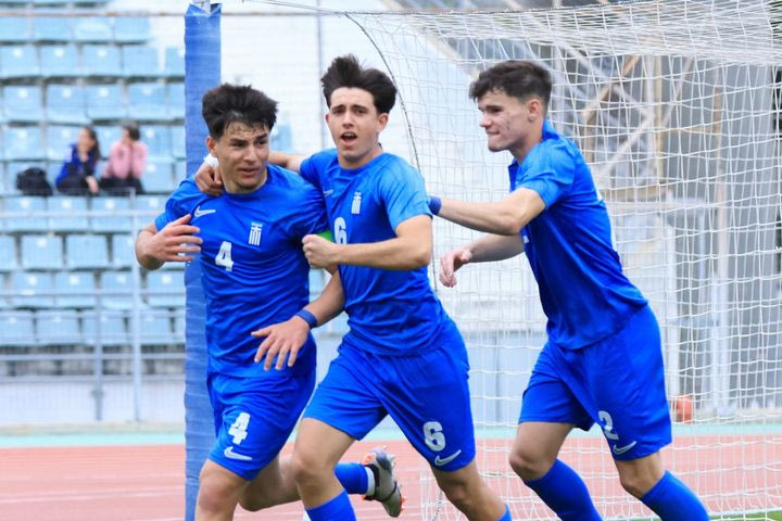 Η Εθνική Νέων νίκησε τη Σερβία 4-3 και στη δεύτερη φιλική αναμέτρηση στο Πανθεσσαλικό