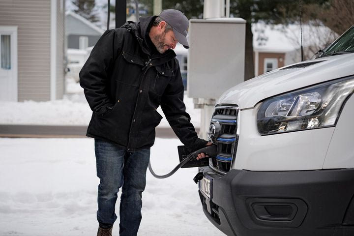 Αυτή είναι η τεχνολογία της Ford που μεγιστοποιεί την ηλεκτρική αυτονομία στο πολύ κρύο