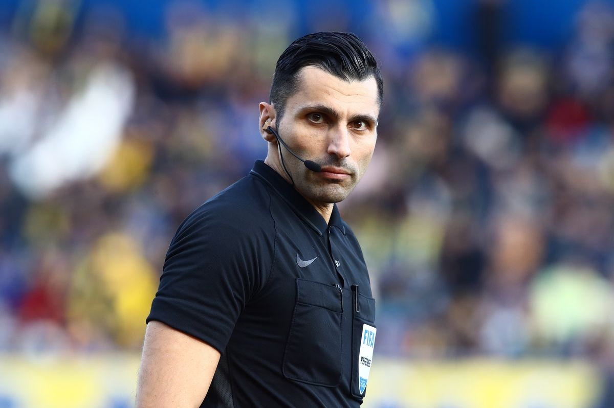 Ο Βασίλης Φωτιάς στο Αστέρας AKTOR - ΟΦΗ