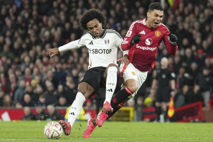 Μάντσεστερ Γιουνάιτεντ – Φούλαμ 3-4 πεν.: Οι Κόκκινοι Διάβολοι άφησαν τα σκήπτρα του Κυπέλλου Αγγλίας