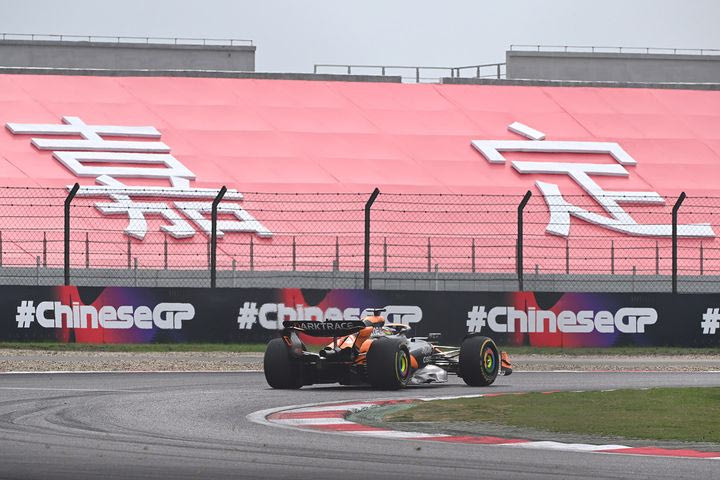 GP Κίνας: Οι ώρες των δοκιμών, του Sprint, των κατατακτήριων και του αγώνα -Πού θα το δείτε