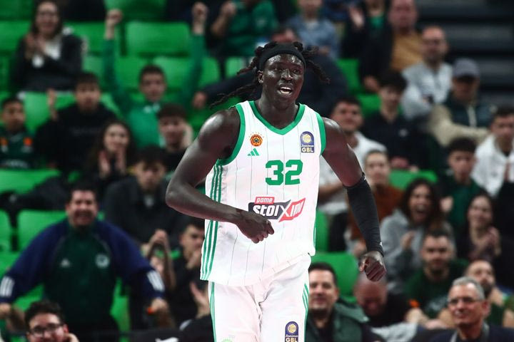 Τα highlights από την άνετη νίκη του Παναθηναϊκού κόντρα στο Λαύριο