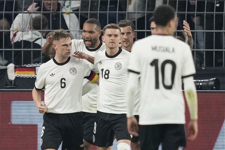 Nations League: Οι φιναλίστ για το τρόπαιο, οι ημέρες και οι έδρες των αγώνων