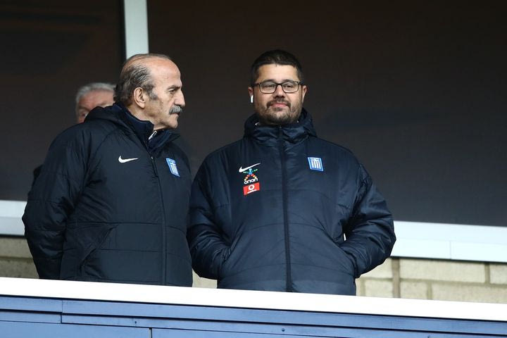 Γκαγκάτσης: “Είναι μία τεράστια επιτυχία η άνοδος στη League A”