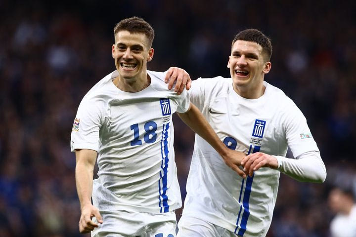 Εθνική Ελλάδας: Στην 40ή θέση στο FIFA Ranking