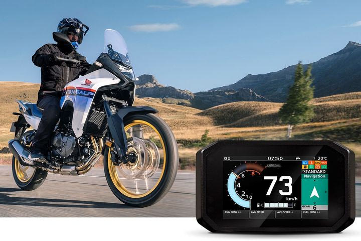 Χειρισμός του smartphone με φωνητικές εντολές στις μοτοσικλέτες της Honda