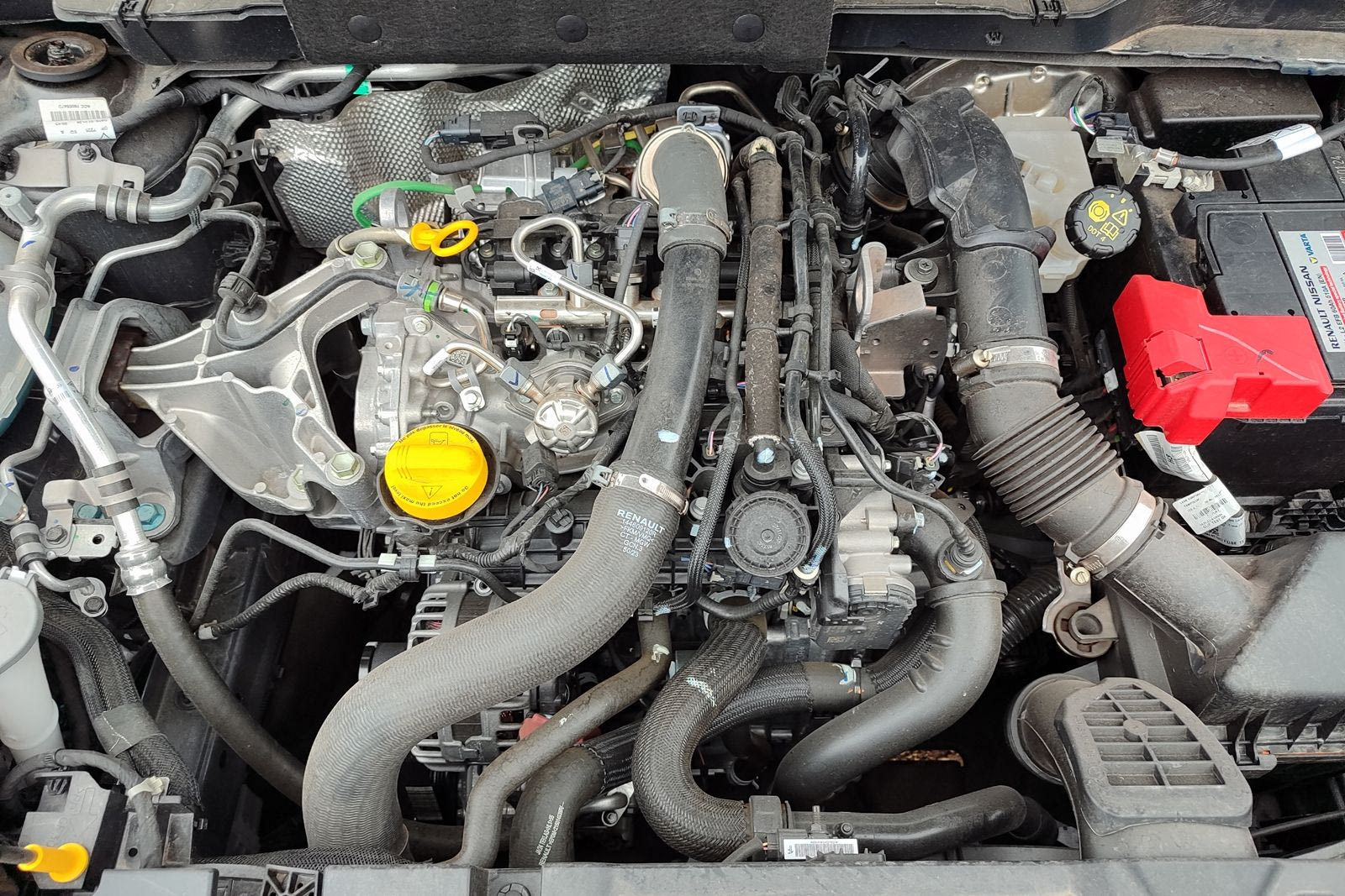 Nissan Juke F/L 1.0 DIG-T