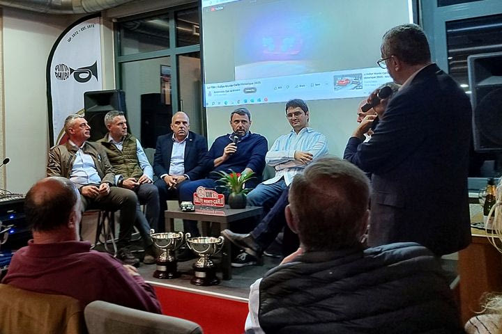 H ΦΙΛΠΑ βράβευσε τους διακριθέντες του 2024