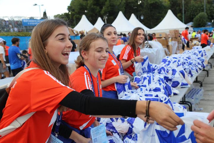 Γίνε Εθελοντής στον 3ο Διεθνή Ημιμαραθώνιο Πάτρας