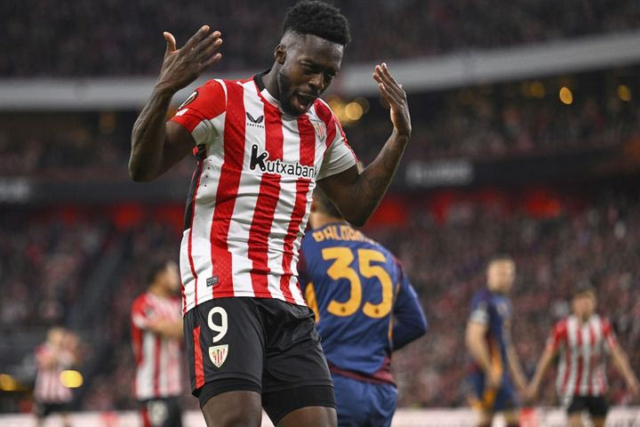 Europa League: Η Αθλέτικ υπέταξε την Ρόμα και πέταξε στους 8, γλυκιά ισοπαλία για Λάτσιο, τεσσάρα για Άιντραχτ