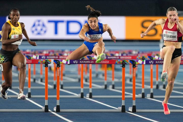 Η Σοφία Ιωσηφίδου