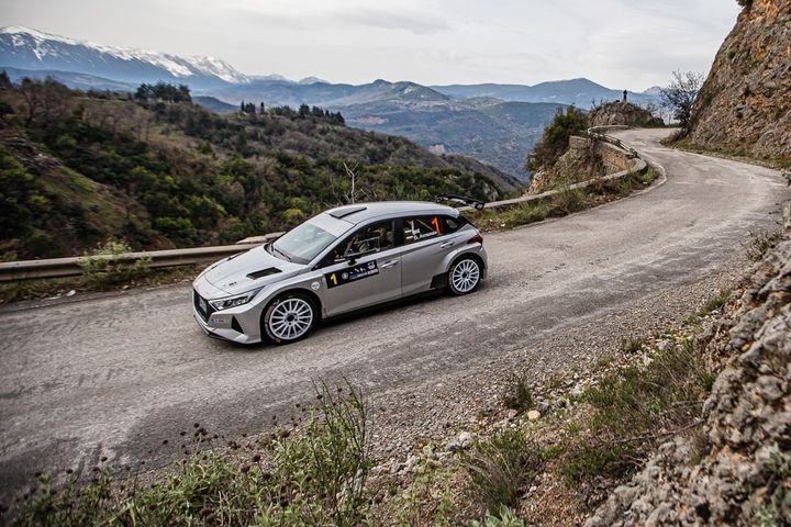 Ράλλυ Σπριντ Μπράλος “Τάσος Κορμαζόπουλος”: Νικητές οι Ισάεφ- Αβράμοφ- Πολλές και ποιοτικές συμμετοχές