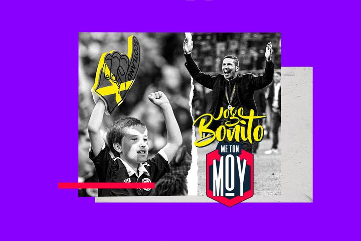 Jogo Bonito: Οι ωραίοι τύποι που λέγονται Σκωτσέζοι και ο μαχητής Ντιέγκο Σιμεόνε