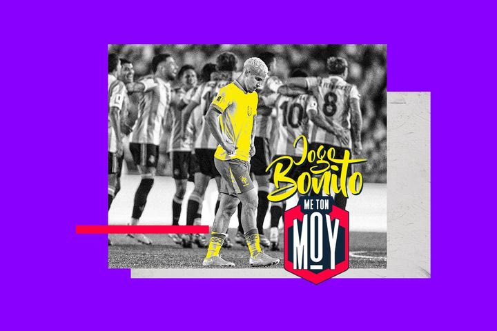 Η Σελεσάο χαμένη στη μετάφραση