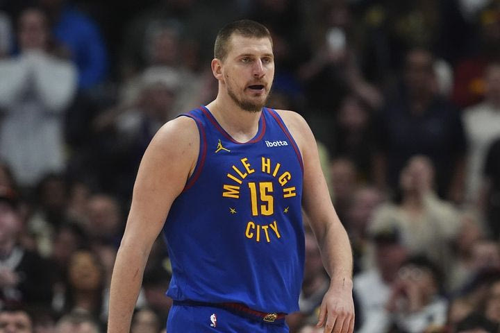 Ο Νίκολα Γιόκιτς