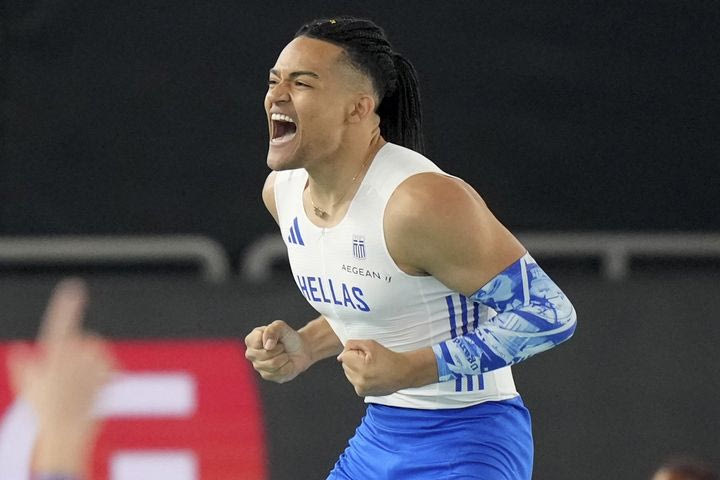 Ιπτάμενος Καραλής: Ο Μανόλο πέρασε τα 6.05 μ. και έκανε πανελλήνιο ρεκόρ