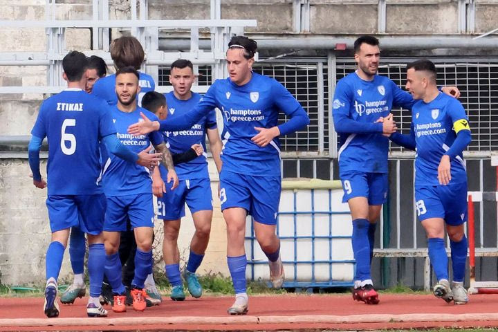 Super League 2: Η Καβάλα λύγισε με 1-0 τον ΠΑΟΚ Β’ επιστρέφοντας στις νίκες, δεν σήκωσε κεφάλι η Νίκη Βόλου