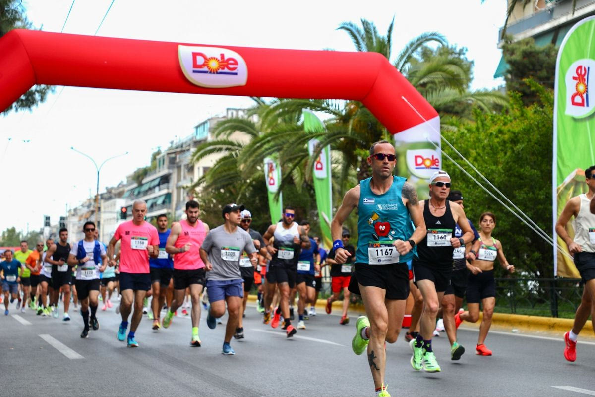 Kallithea Run