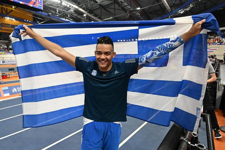 Καραλής: “Έγινα πρωταθλητής Ευρώπης στον χειρότερό μου αγώνα στη σεζόν”