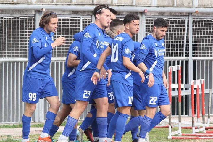 Καβάλα – Διαγόρας 2-1: Οι αργοναύτες πήραν τον “τελικό” και έκαναν σημαντικό βήμα παραμονής