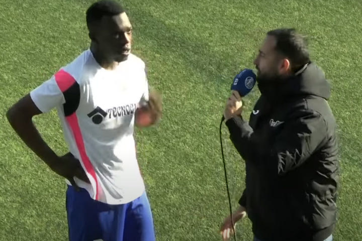 Φιάσκο: Συνέλαβαν ποδοσφαιριστή της Χετάφε επειδή τον μπέρδεψαν με τον αδερφό του