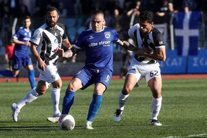 Super League 2: Μάχη μεταξύ Κηφισιάς και Καλαμάτας για την άνοδο, αυτή είναι η βαθμολογία στον Β’ όμιλο των playoffs