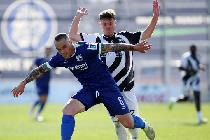 Super League 2: Το πρόγραμμα Κηφισιάς και Καλαμάτας μέχρι και το φινάλε των playoffs