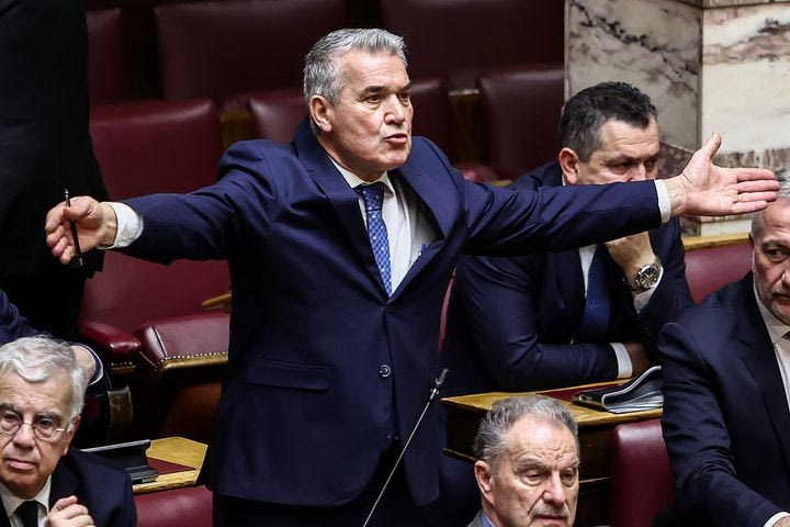Ο Μητσοτάκης διαγράφει τον Κυριαζίδη για το “κάνε κανένα παιδί” στην Κωνσταντοπούλου