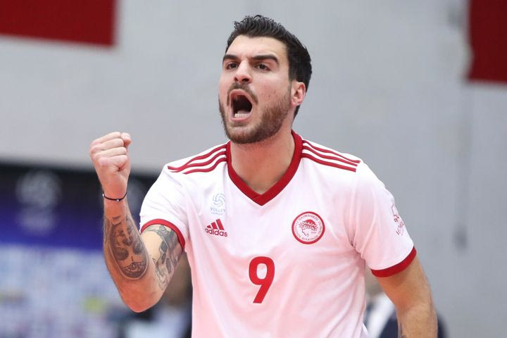 Ο Κοκκινάκης επιστρέφει σπίτι του: Ο διεθνής λίμπερο συμφώνησε με τον Ολυμπιακό εν όψει της νέας σεζόν