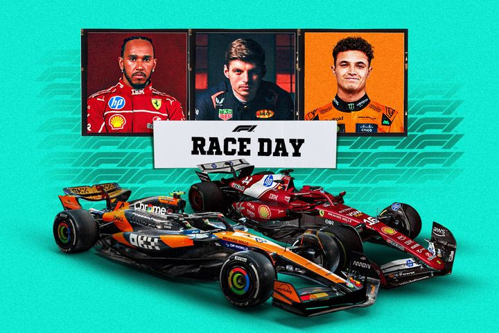 LIVE Formula 1: Ο αγώνας του Όστιν στις ΗΠΑ