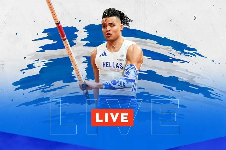 LIVE: Ο αγώνας του Εμμανουήλ Καραλή στο Diamond League της Σιλεσίας