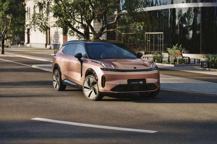 Το πρώτο PHEV στην Ευρώπη με 200 χλμ. ηλεκτρική αυτονομία είναι της Lynk & Co- Γνωρίστε το νέο SUV 08