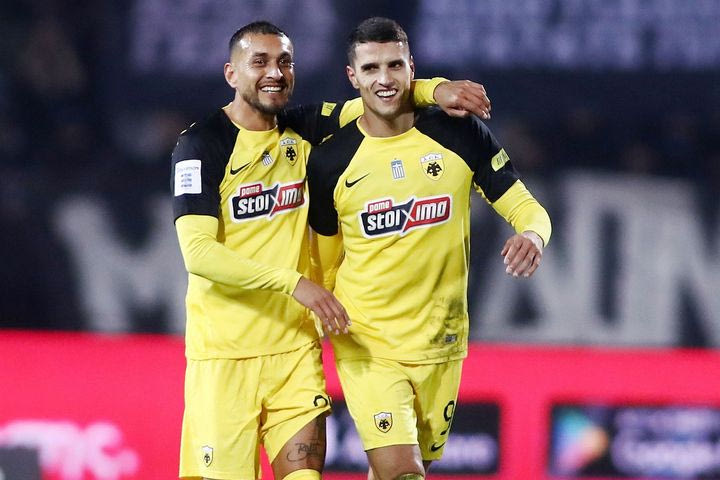 Περέιρα σε Λαμέλα: “Τα χρόνια περνούν, χαίρομαι που είμαστε ξανά μαζί”