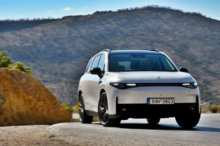 Με τιμή μικρού αγοράζεις D-SUV- Το Leapmotor C10 τώρα με 27.973 ευρώ