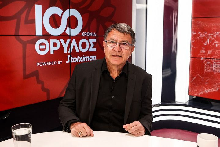 Ο Τάκης Λεμονής στο SPORT24 για τα 100 χρόνια: “Το διπλό στη Βρέμη καθόρισε την ιστορία του Ολυμπιακού στην Ευρώπη”