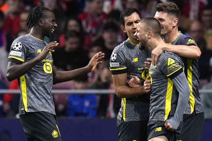Ligue 1: Η Λιλ νίκησε τη Λανς και πλησίασε τις θέσεις του Champions League, μεγάλη νίκη για τη Χάβρη που βλέπει σωτηρία