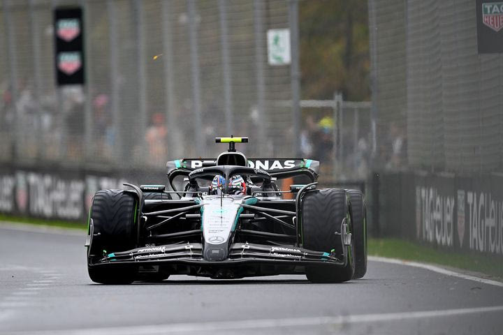 Ο Αντονέλι ανέκτησε την 4η θέση του GP Αυστραλίας μετά από έφεση της Mercedes