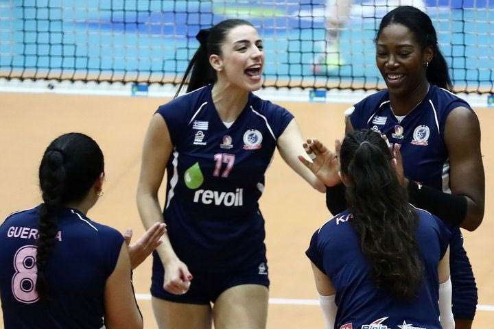 Volley League Γυναικών: “Αέρας” το Μαρκόπουλο απέναντι στον Μίλωνα στα Play Out, ο ΑΟ Θήρας πήρε προβάδισμα για τα ημιτελικά